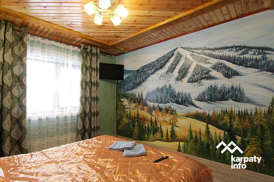 Золота Рибка Villa Szlavszke Kültér fotó