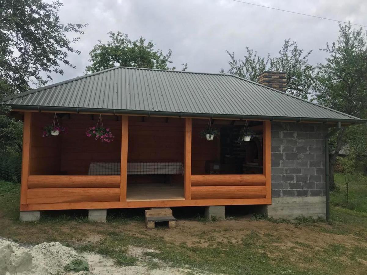 Золота Рибка Villa Szlavszke Kültér fotó