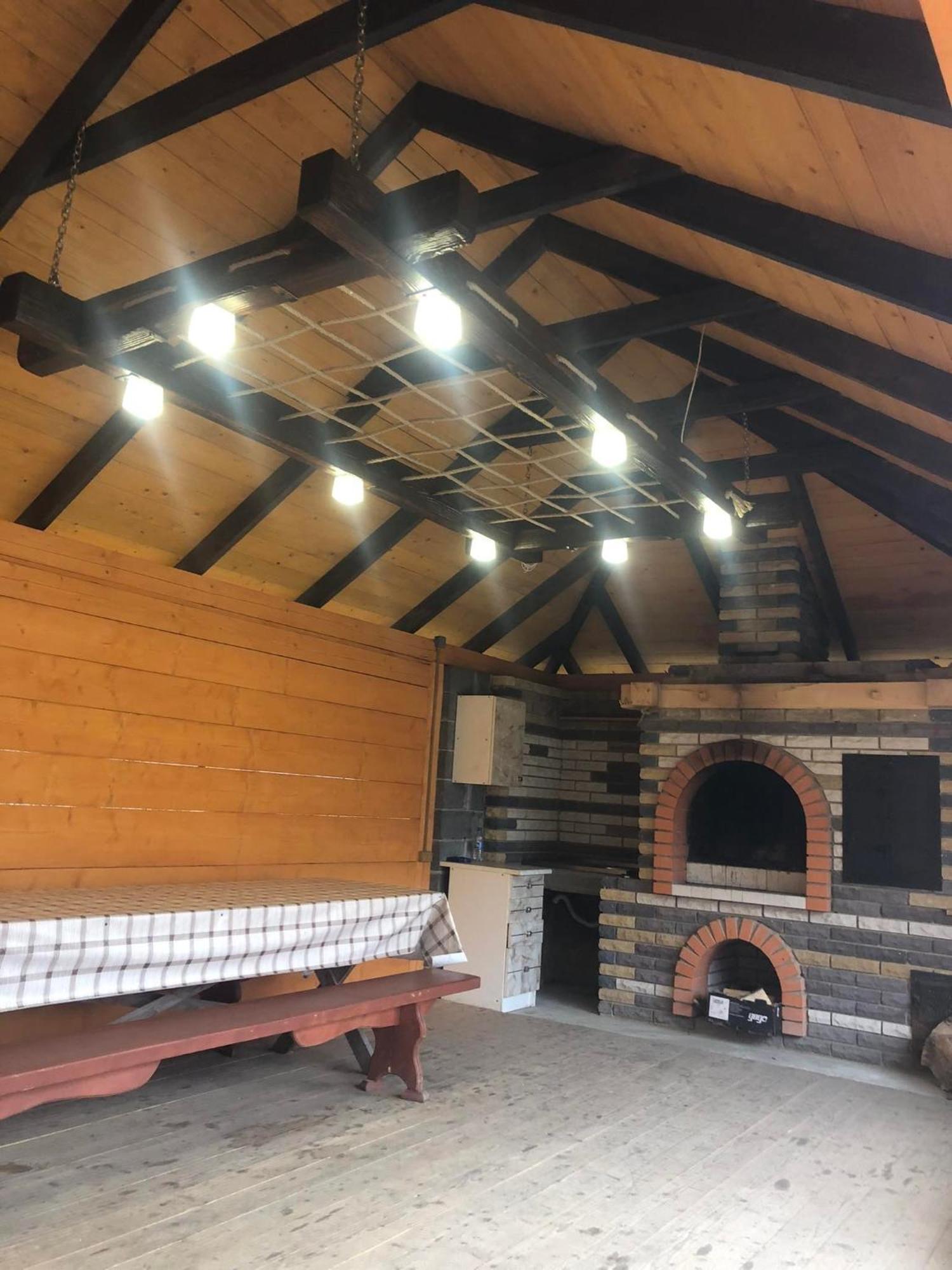 Золота Рибка Villa Szlavszke Kültér fotó