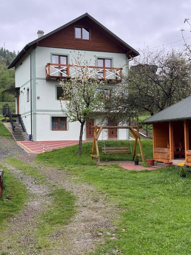 Золота Рибка Villa Szlavszke Kültér fotó