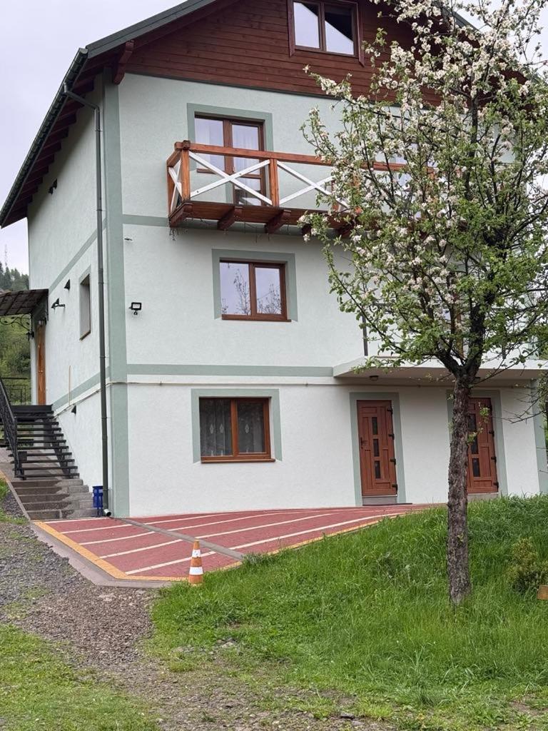 Золота Рибка Villa Szlavszke Kültér fotó