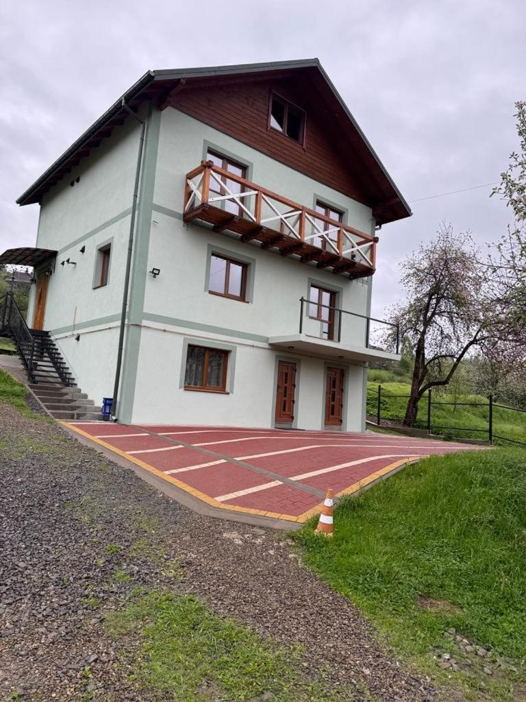 Золота Рибка Villa Szlavszke Kültér fotó