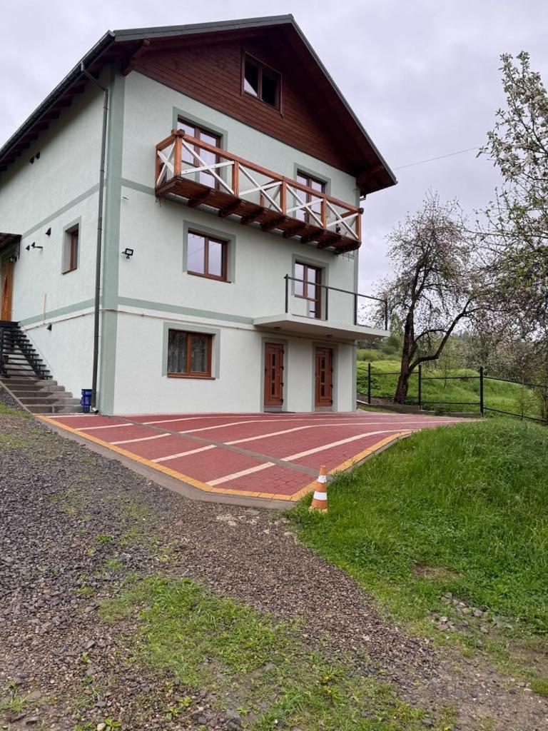 Золота Рибка Villa Szlavszke Kültér fotó